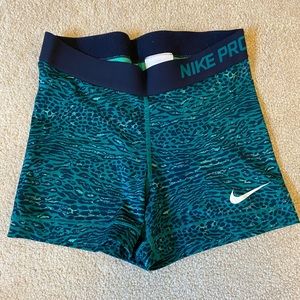 Nike Pro Dri Fit Shorts